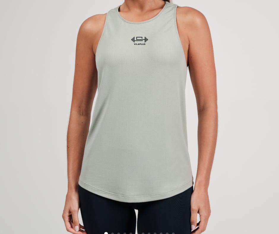 Tank Top Prozis x Vila Plus